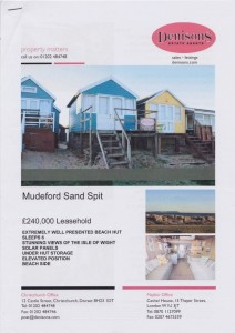 Beach Hut